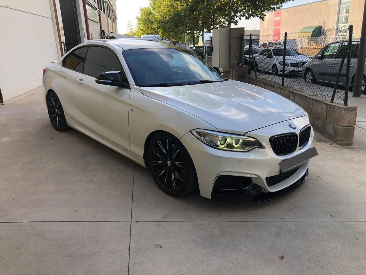 BMW Serie 2 bmw 235i paquete M  - Foto 4