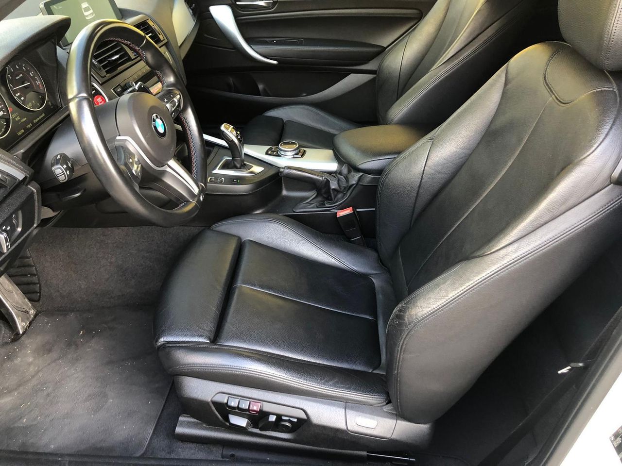 BMW Serie 2 bmw 235i paquete M  - Foto 9