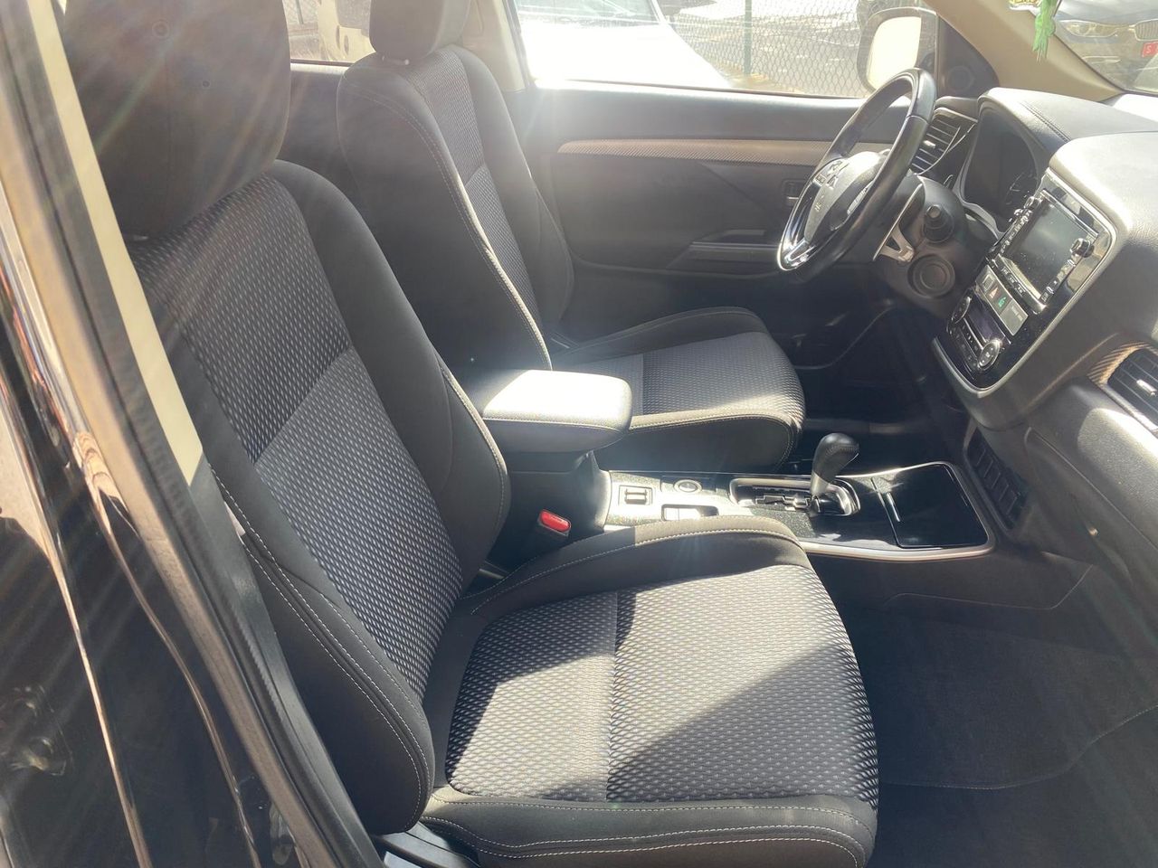 Mitsubishi Outlander mitsubishi outlander 2.2 tdi automatico  - Foto 11