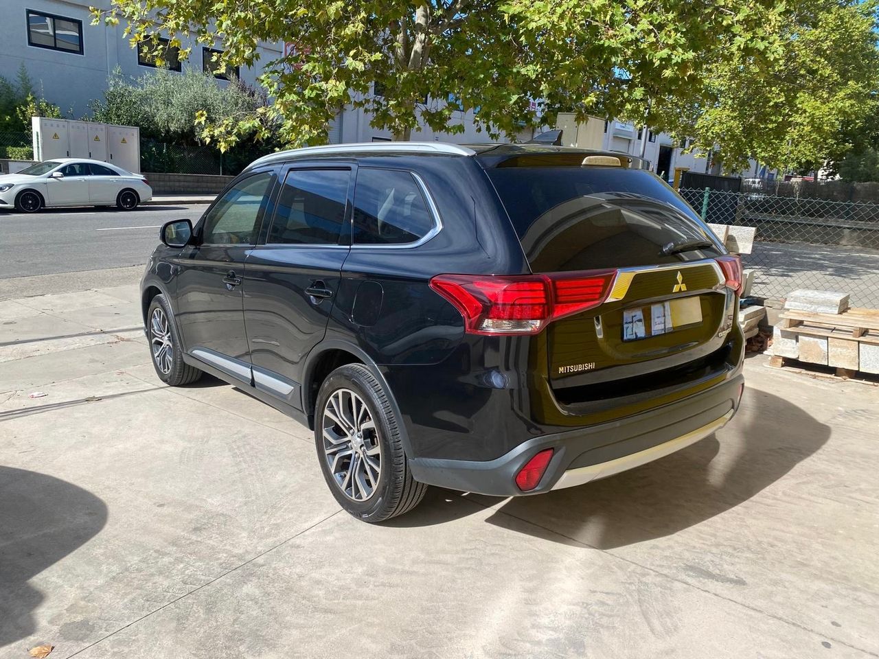 Mitsubishi Outlander mitsubishi outlander 2.2 tdi automatico  - Foto 6