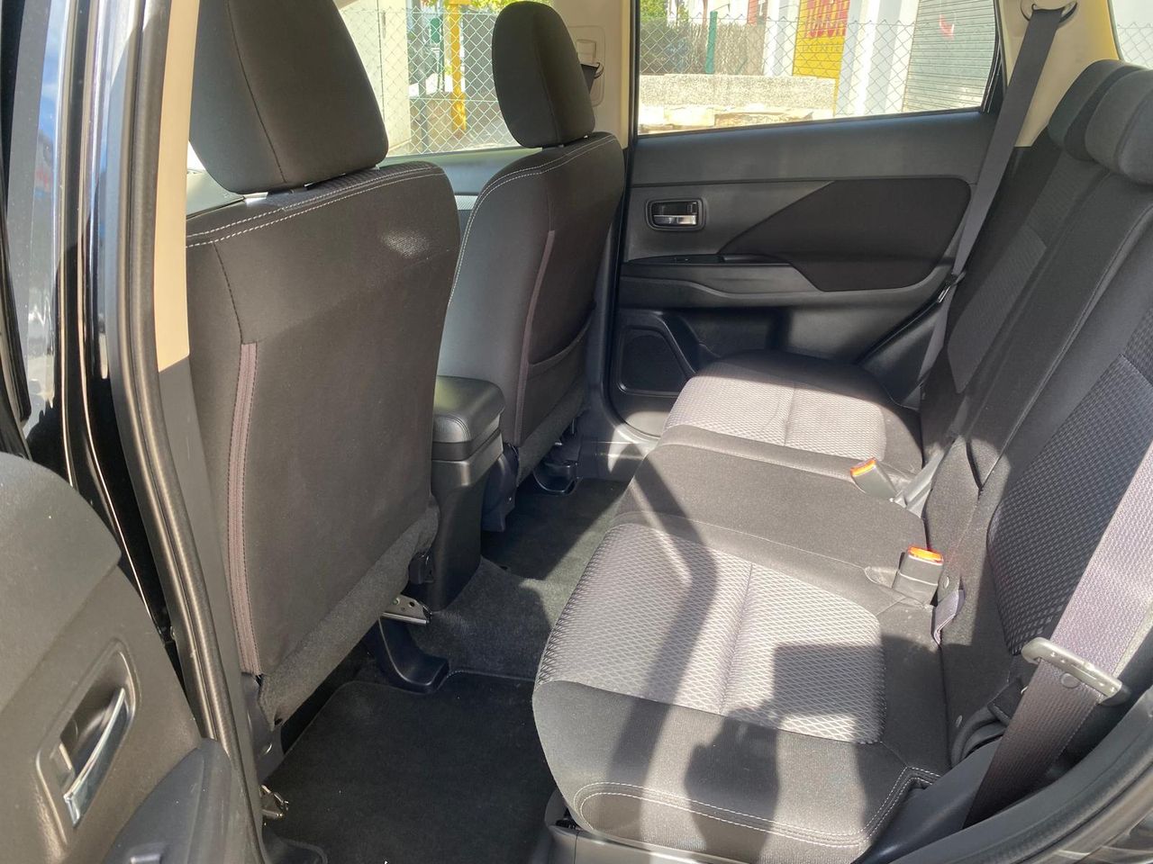 Mitsubishi Outlander mitsubishi outlander 2.2 tdi automatico  - Foto 12