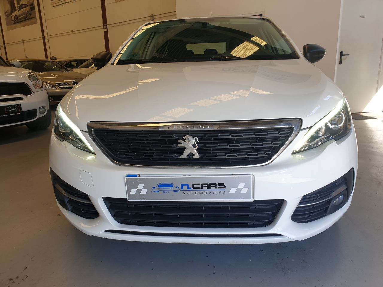 Peugeot 308 Access BlueHdi 100 6 Vel.  - Foto 3