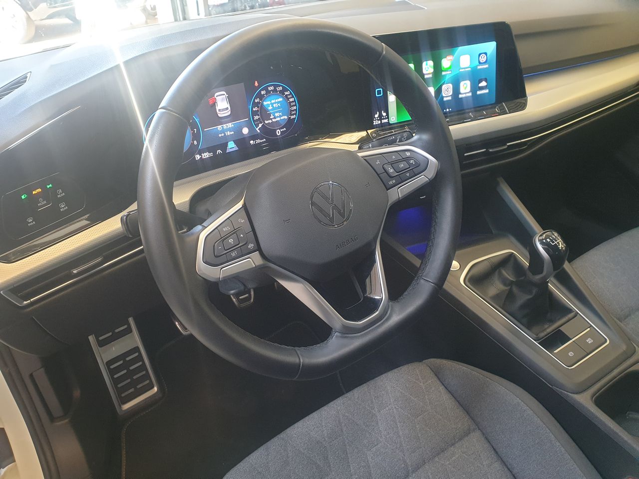 Volkswagen Golf move 1.5 Tsi 150cv  - Foto 8