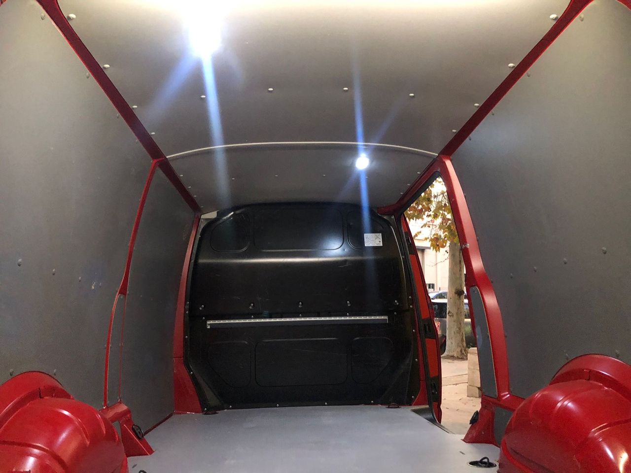 Volkswagen Transporter volkswagen transporter 2.0 tdi  - Foto 8