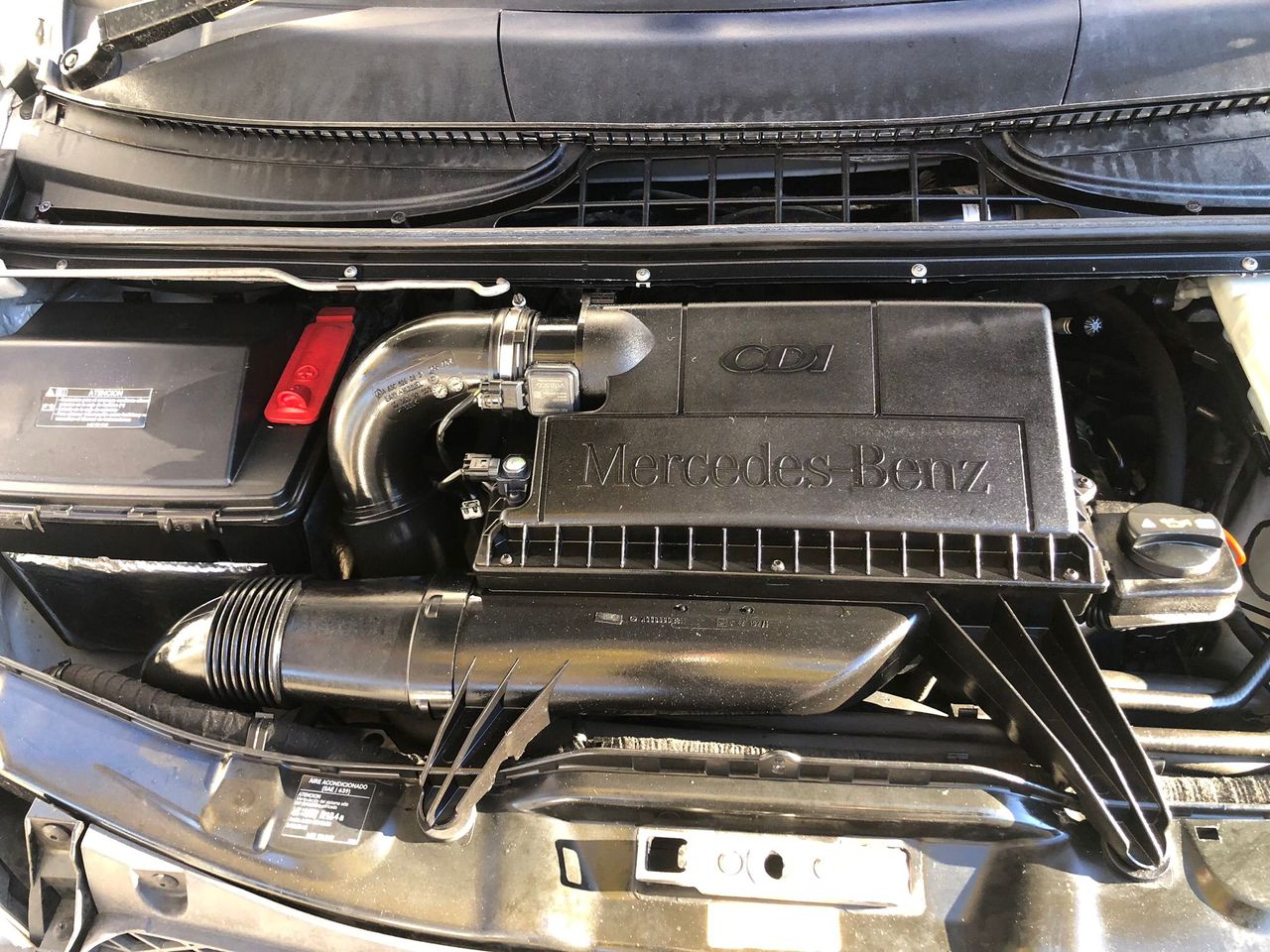 Mercedes Vito mercedes vito 110 cdi  - Foto 16