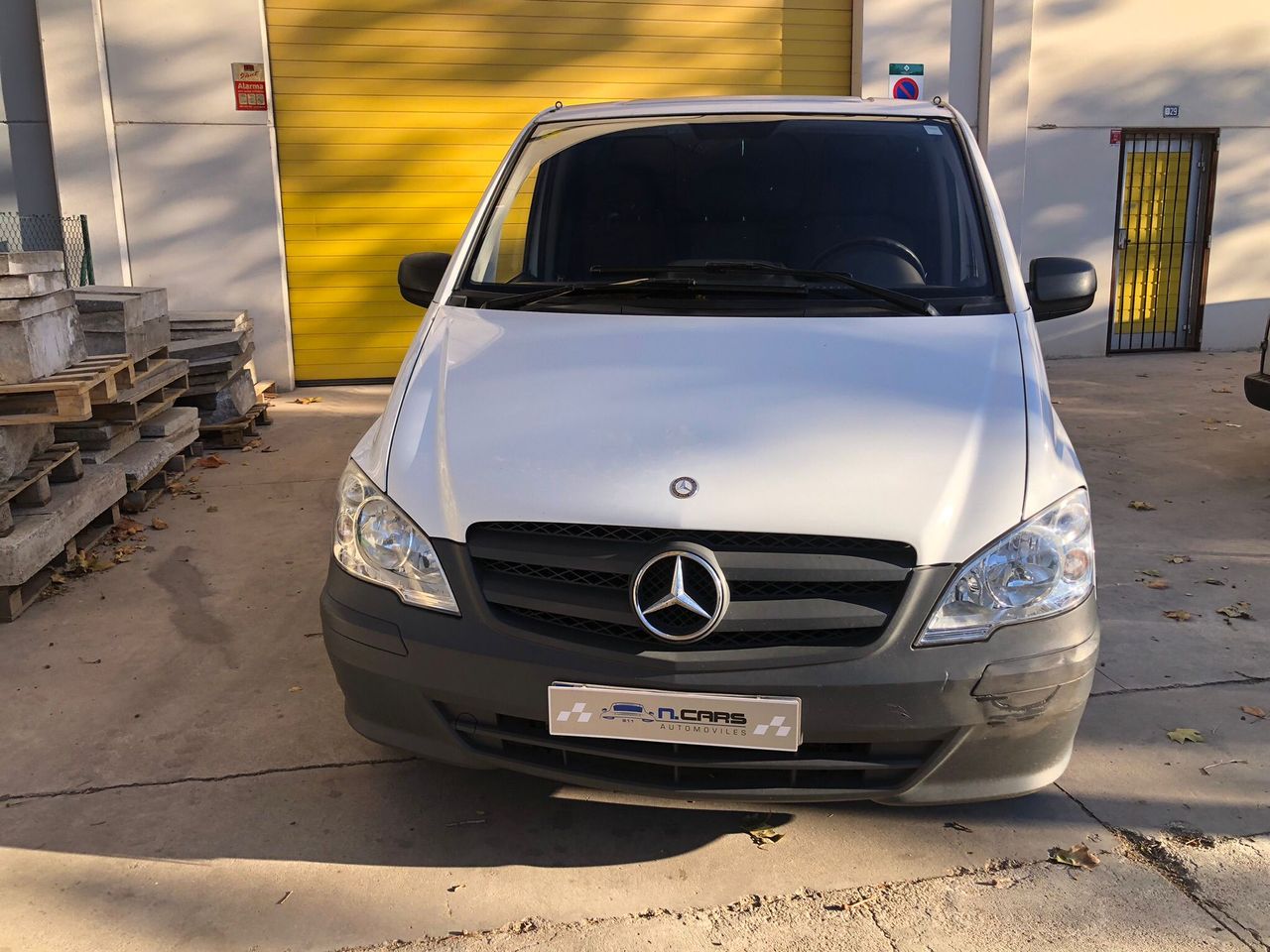 Mercedes Vito mercedes vito 110 cdi  - Foto 4