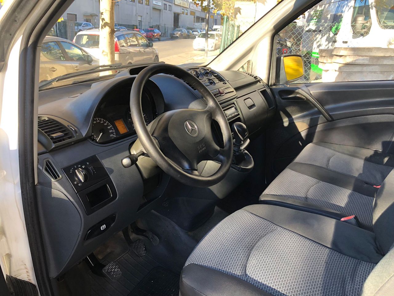 Mercedes Vito mercedes vito 110 cdi  - Foto 13
