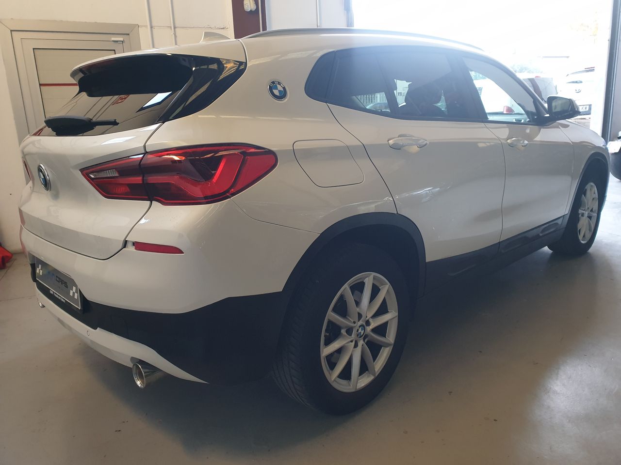 BMW X2 Xdrive20dA  - Foto 5