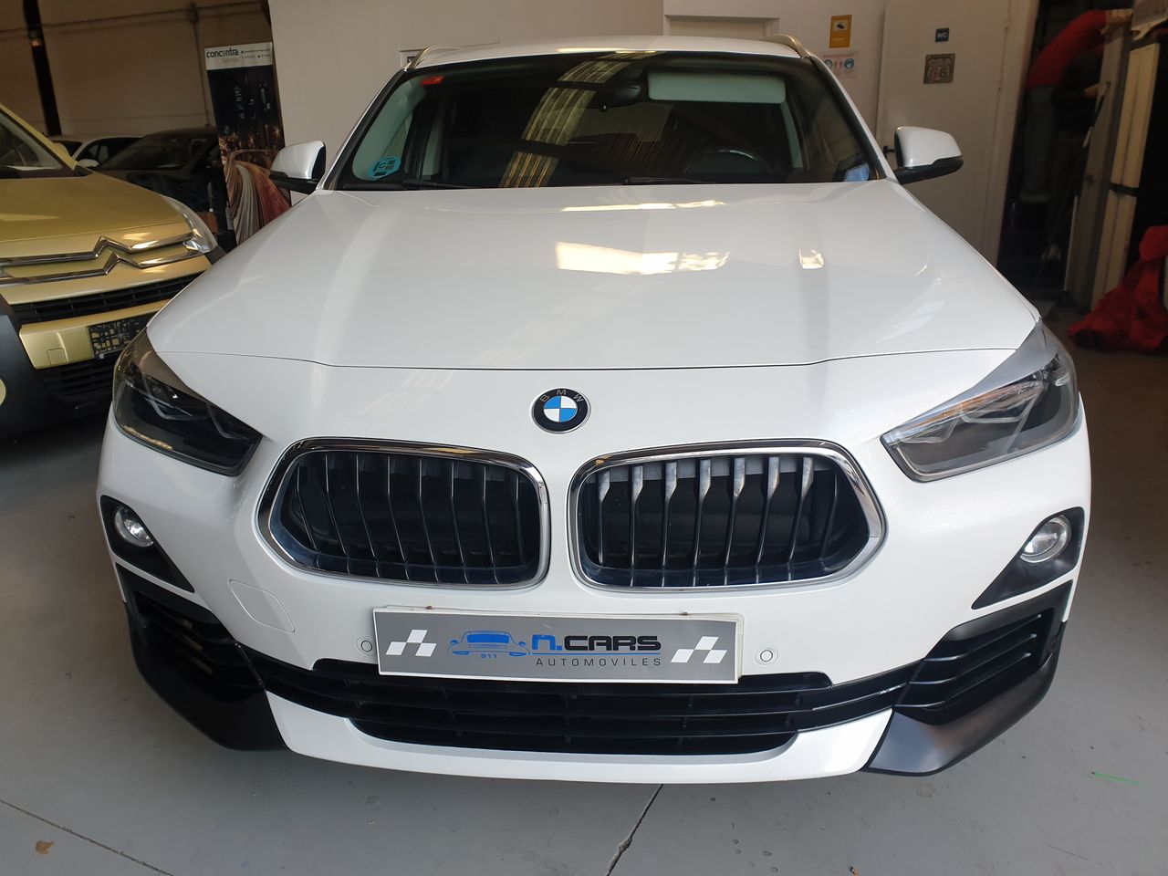 BMW X2 Xdrive20dA  - Foto 3