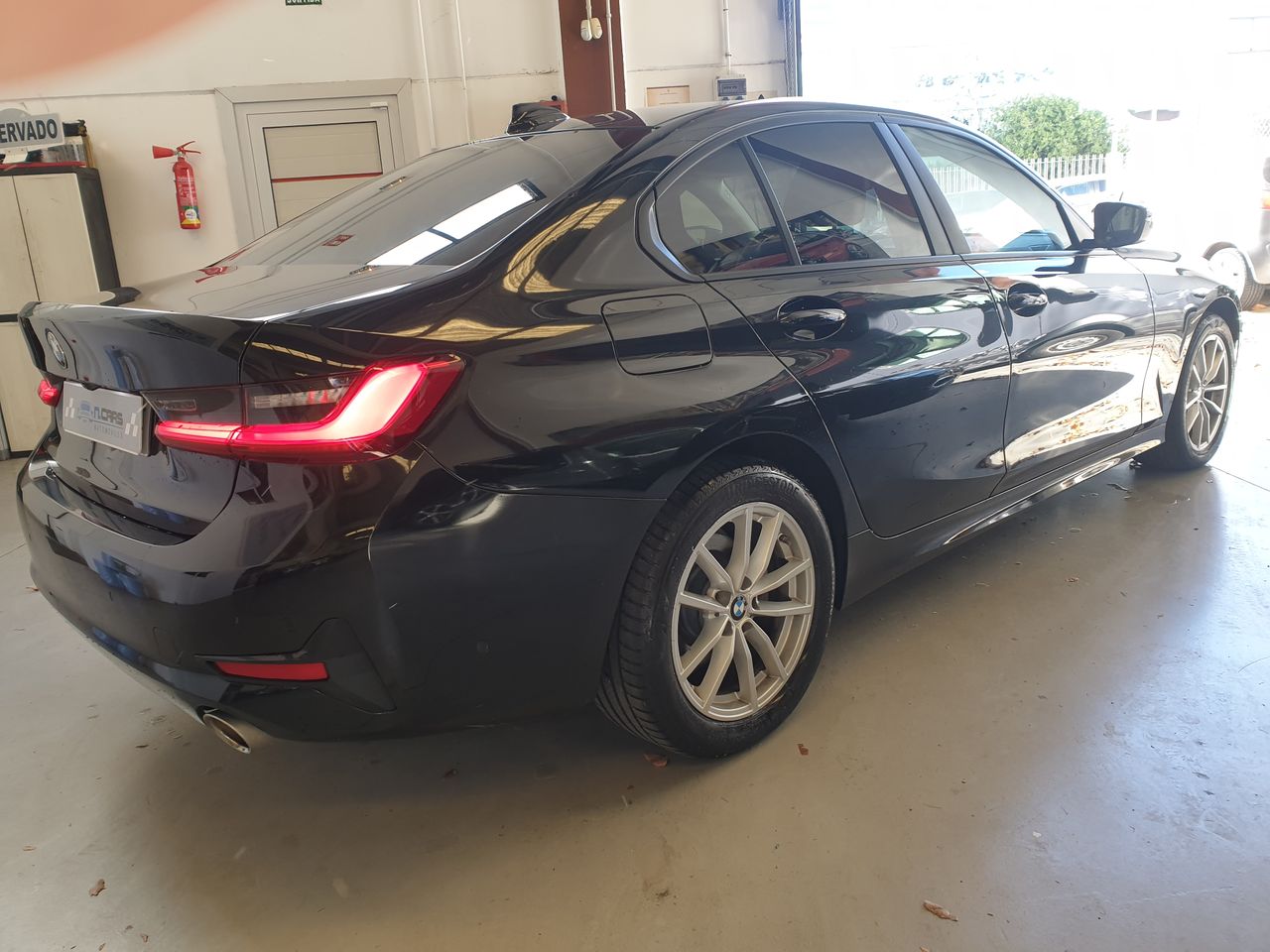 BMW Serie 3 320i Xdrive - Foto 5