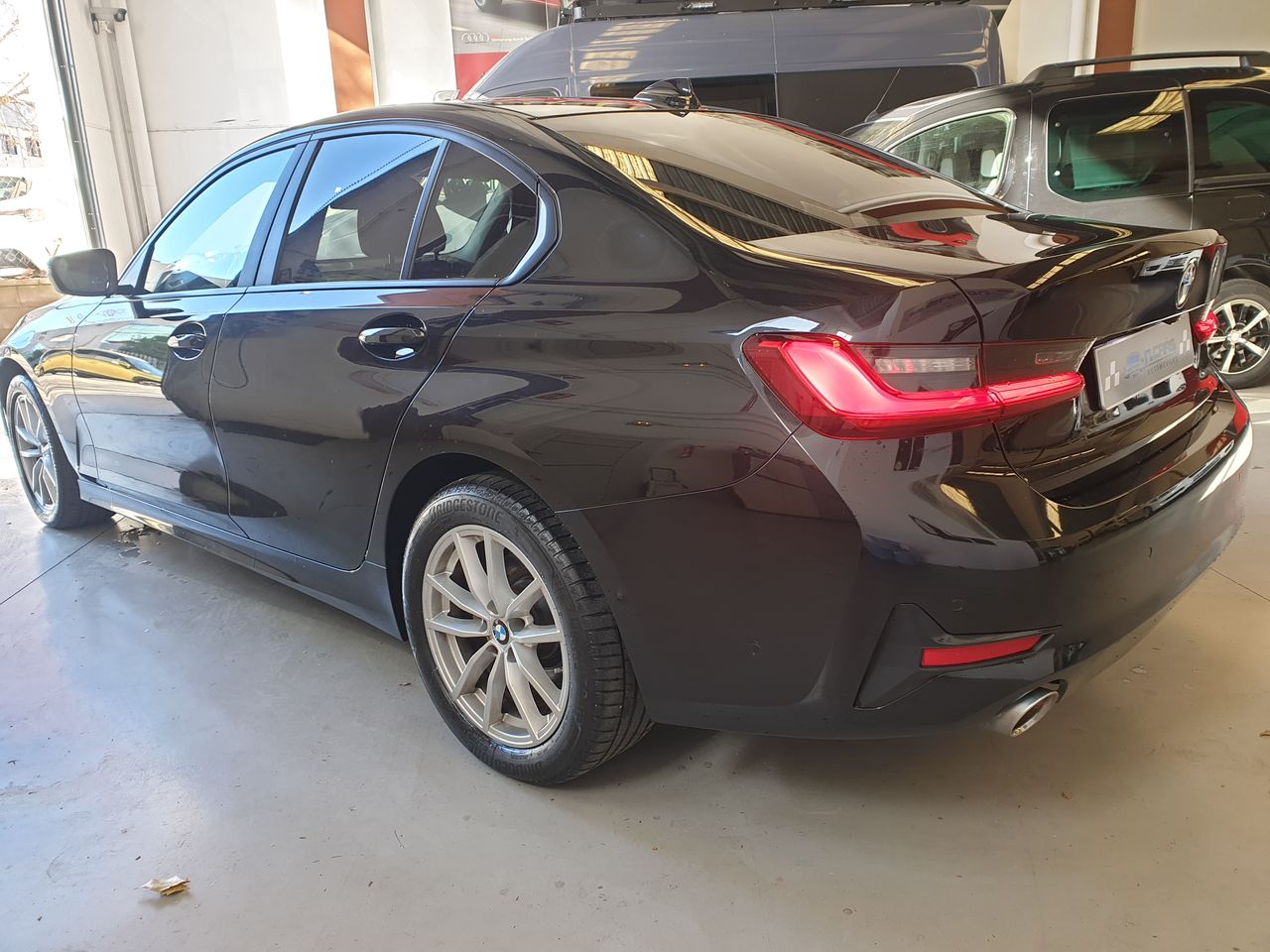 BMW Serie 3 320i Xdrive - Foto 7