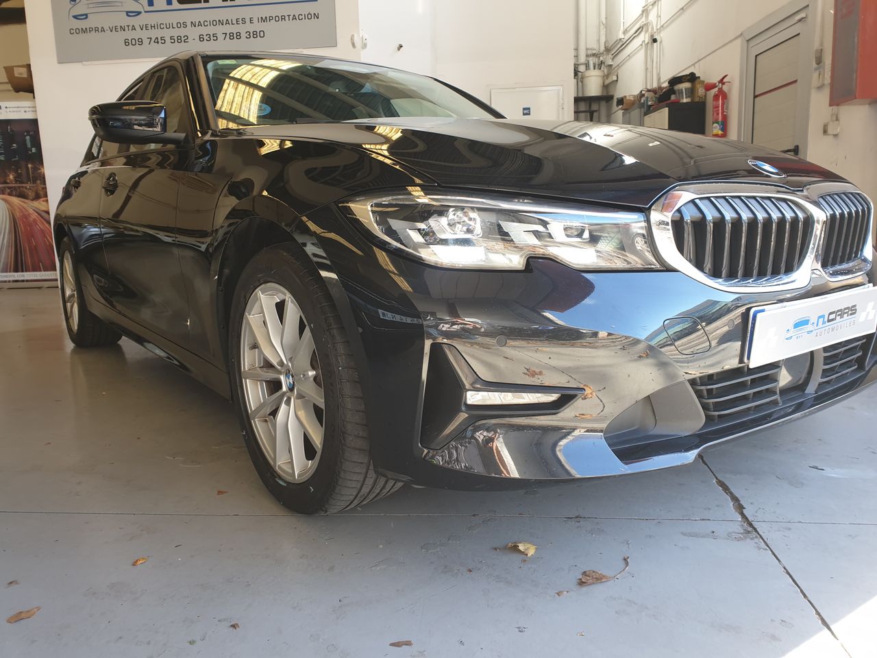 BMW Serie 3 320i Xdrive - Foto 16