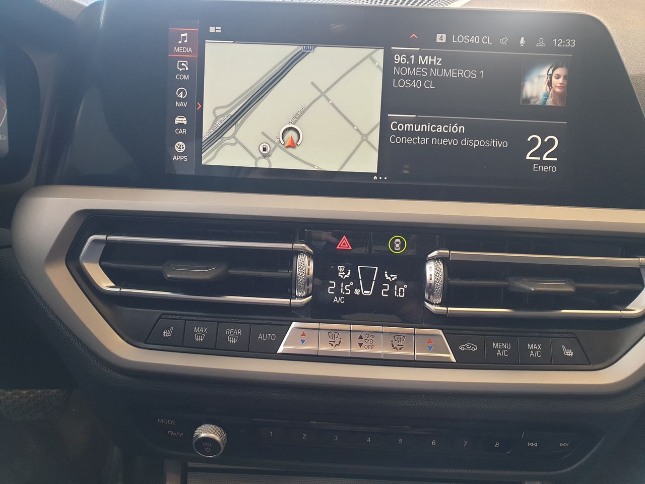 BMW Serie 3 320i Xdrive - Foto 10