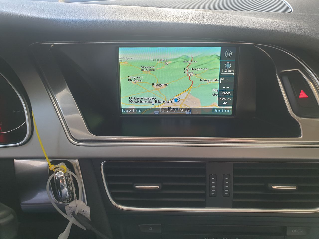 Audi A5 2.0 Tfsi Sportback Quattro Stronic - Foto 9