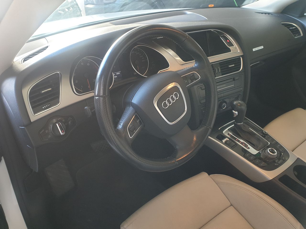 Audi A5 2.0 Tfsi Sportback Quattro Stronic - Foto 8