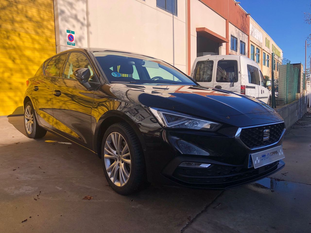 Seat Leon seat leon 1.5 e tsi dsg-7 - Foto 6