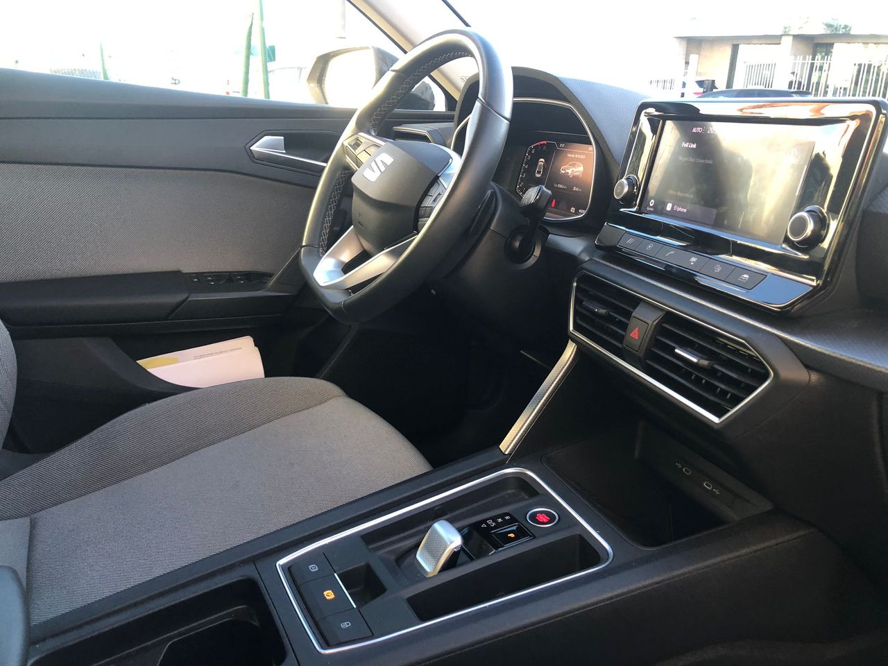 Seat Leon seat leon 1.5 e tsi dsg-7 - Foto 14