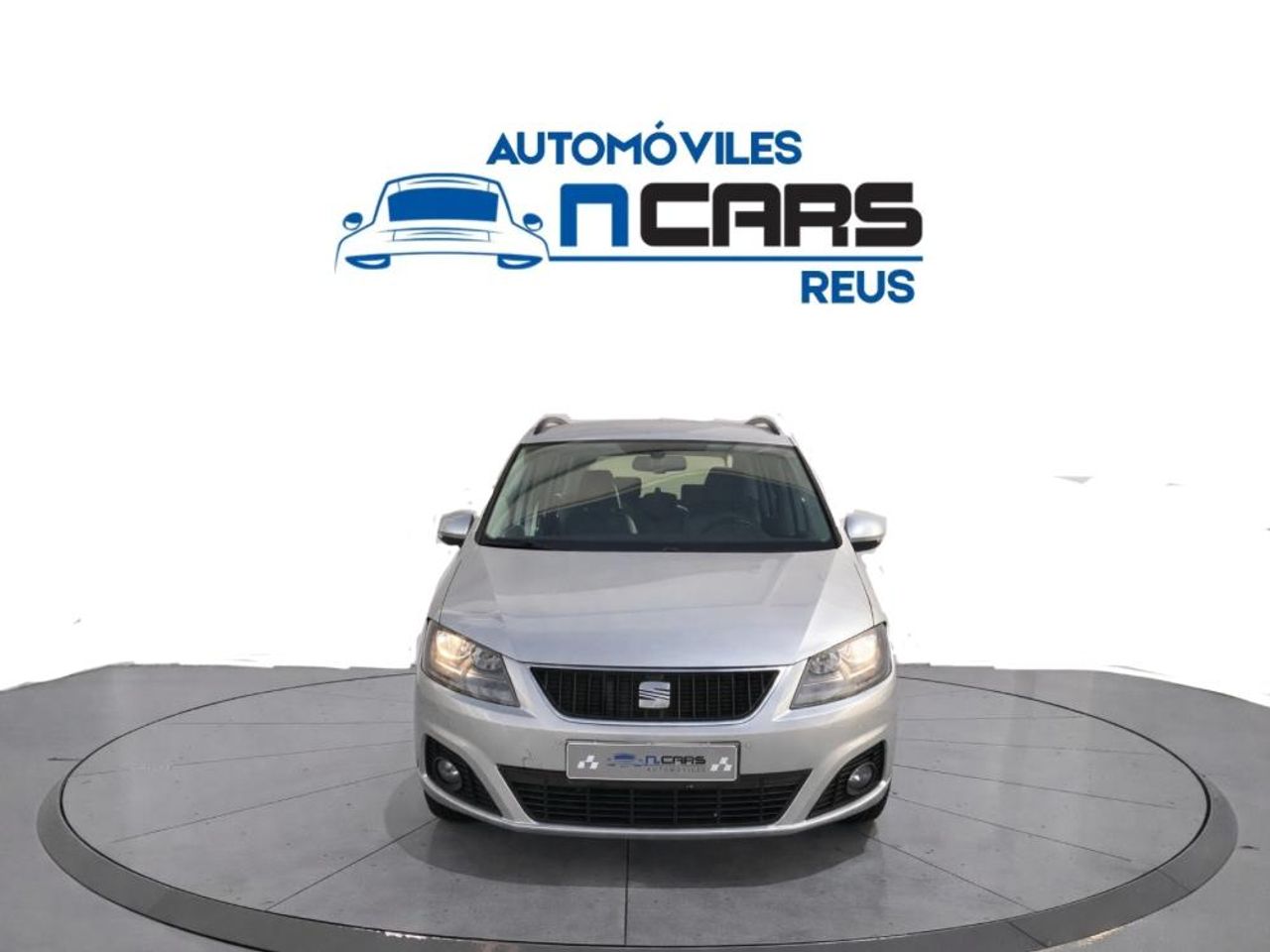 Seat Alhambra SEAT ALAMBRA 2.0 TDI 140 CV - Foto 3