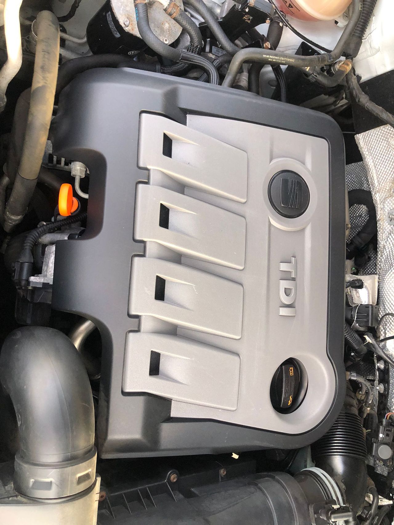 Seat Alhambra SEAT ALAMBRA 2.0 TDI 140 CV - Foto 13