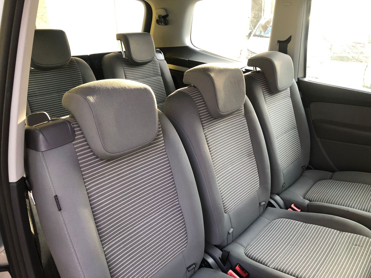 Seat Alhambra SEAT ALAMBRA 2.0 TDI 140 CV - Foto 12