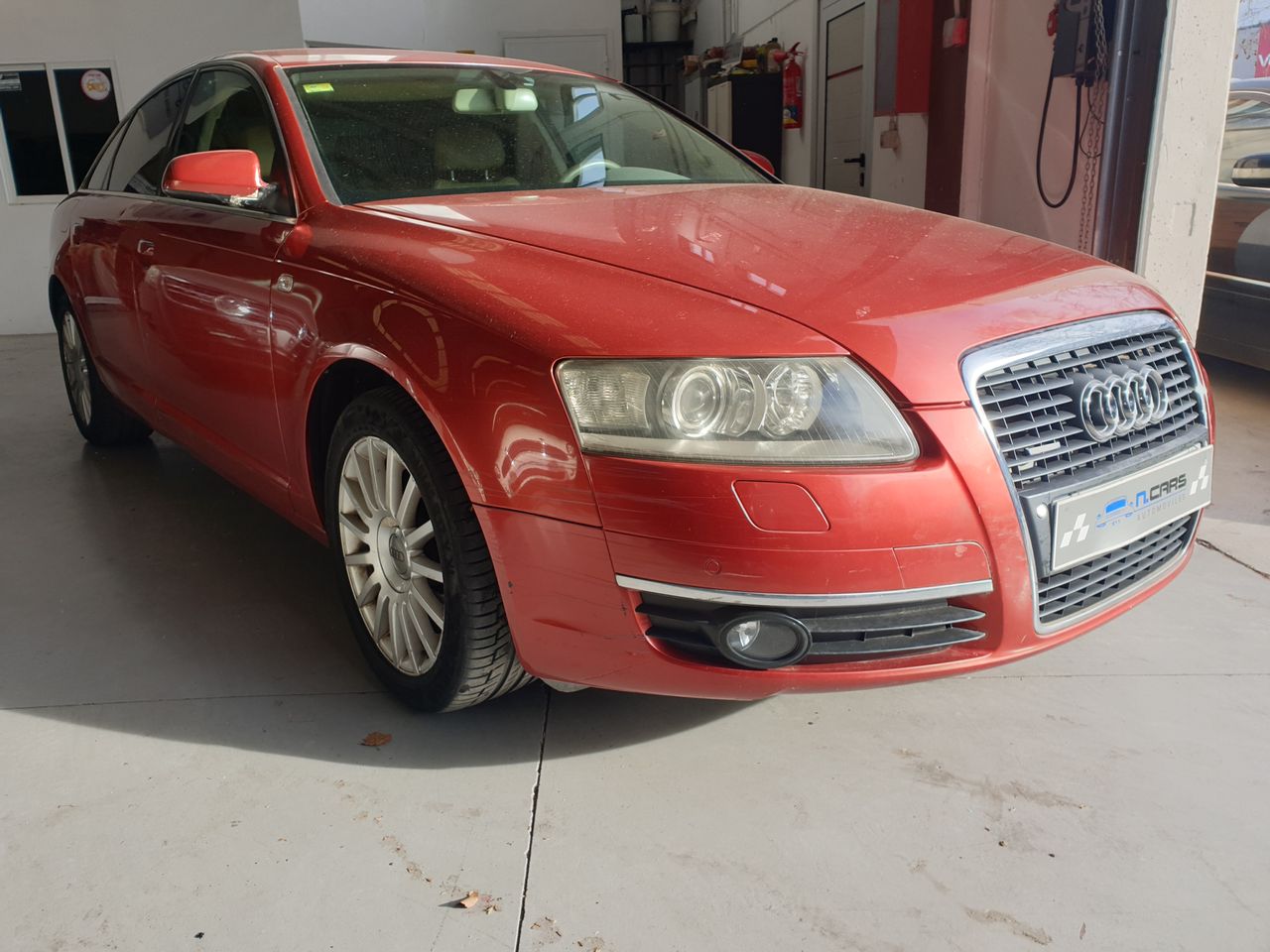 Audi A6 3.2 FSI quattro tiptronic 6 vel. - Foto 4