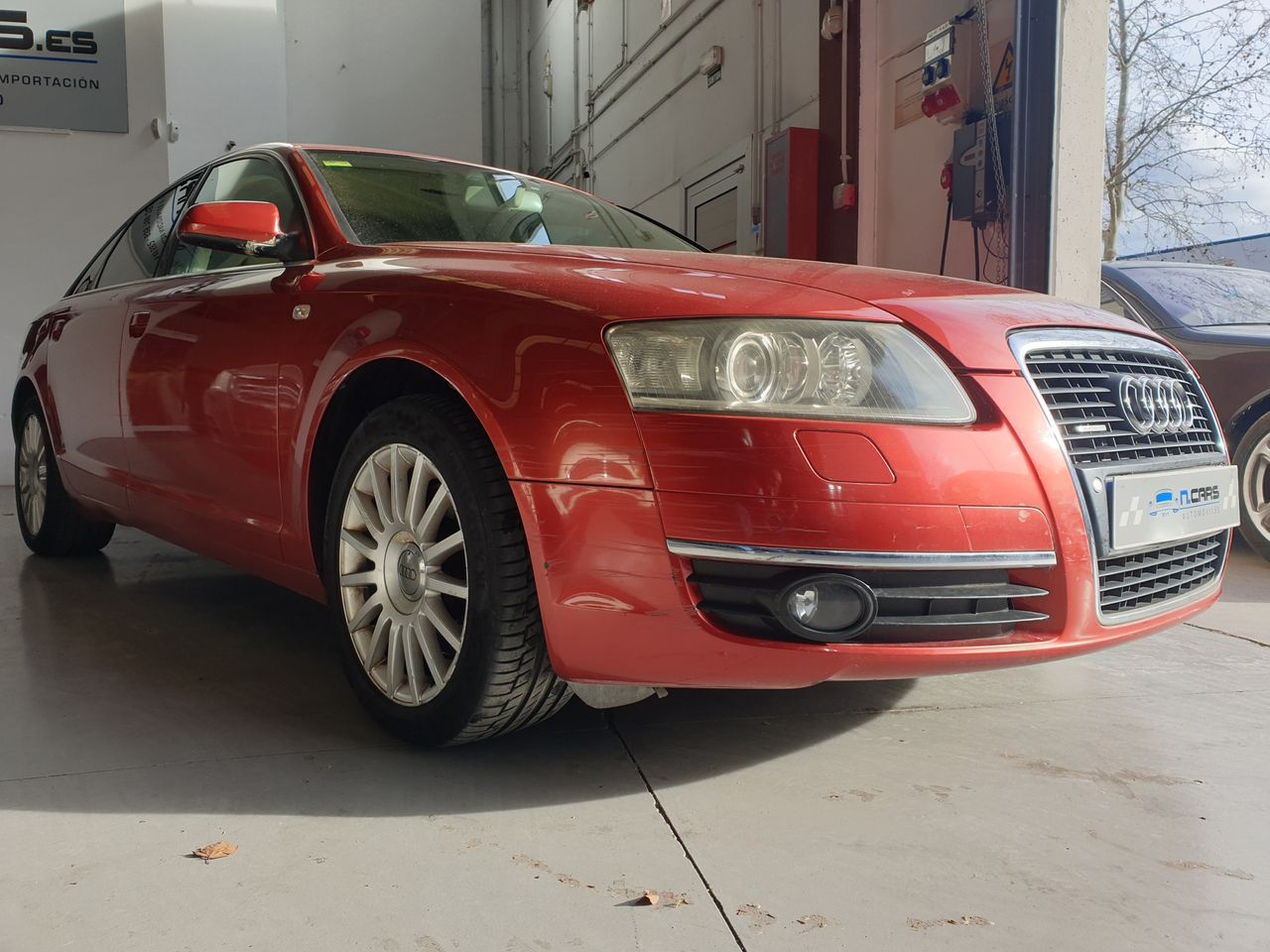 Audi A6 3.2 FSI quattro tiptronic 6 vel. - Foto 16