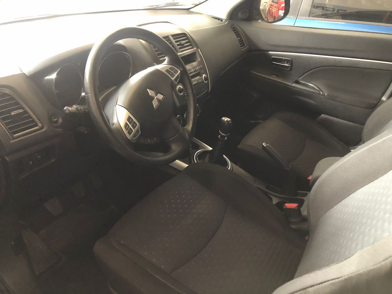 Mitsubishi ASX 2.0 tdi - Foto 10