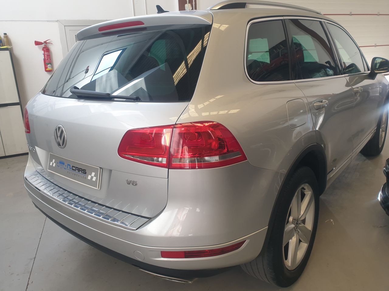 Volkswagen Touareg 3.0 V6 TDI 204 CV BlueMotion Technology - Foto 7