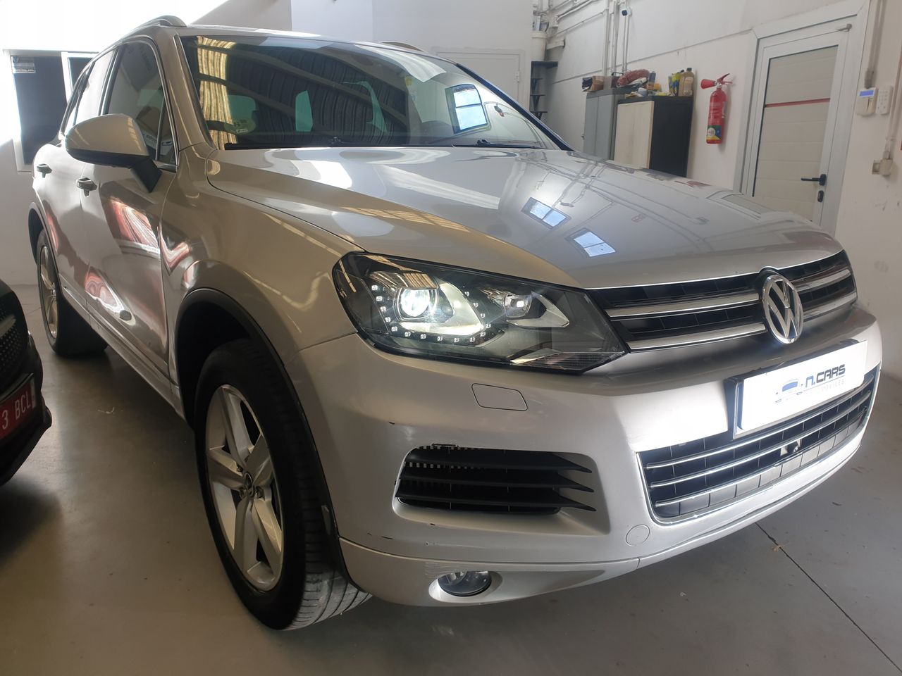 Volkswagen Touareg 3.0 V6 TDI 204 CV BlueMotion Technology - Foto 4