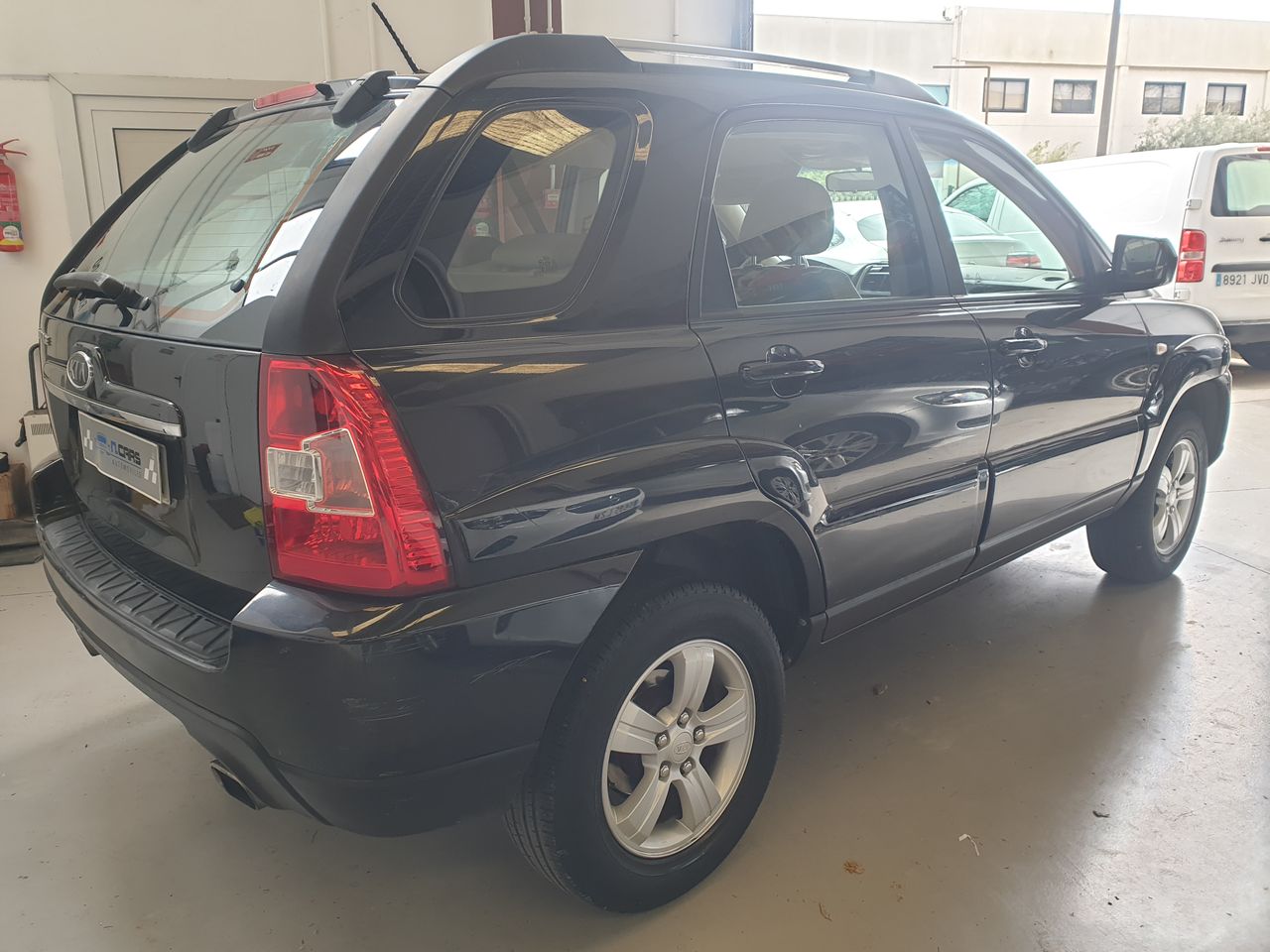 Kia Sportage 2.0 DOHC Concept 4x2 - Foto 6