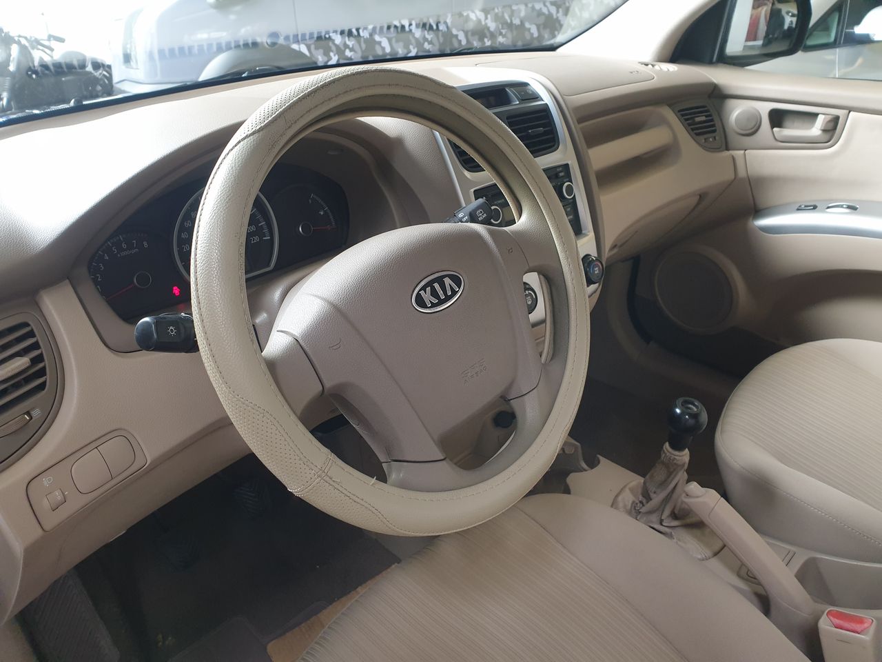 Kia Sportage 2.0 DOHC Concept 4x2 - Foto 9