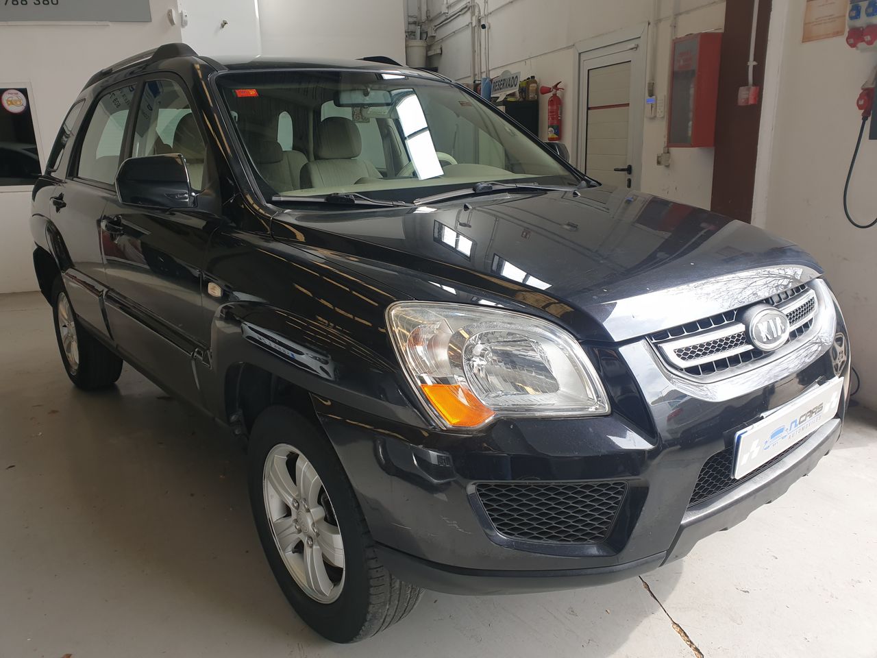 Kia Sportage 2.0 DOHC Concept 4x2 - Foto 5