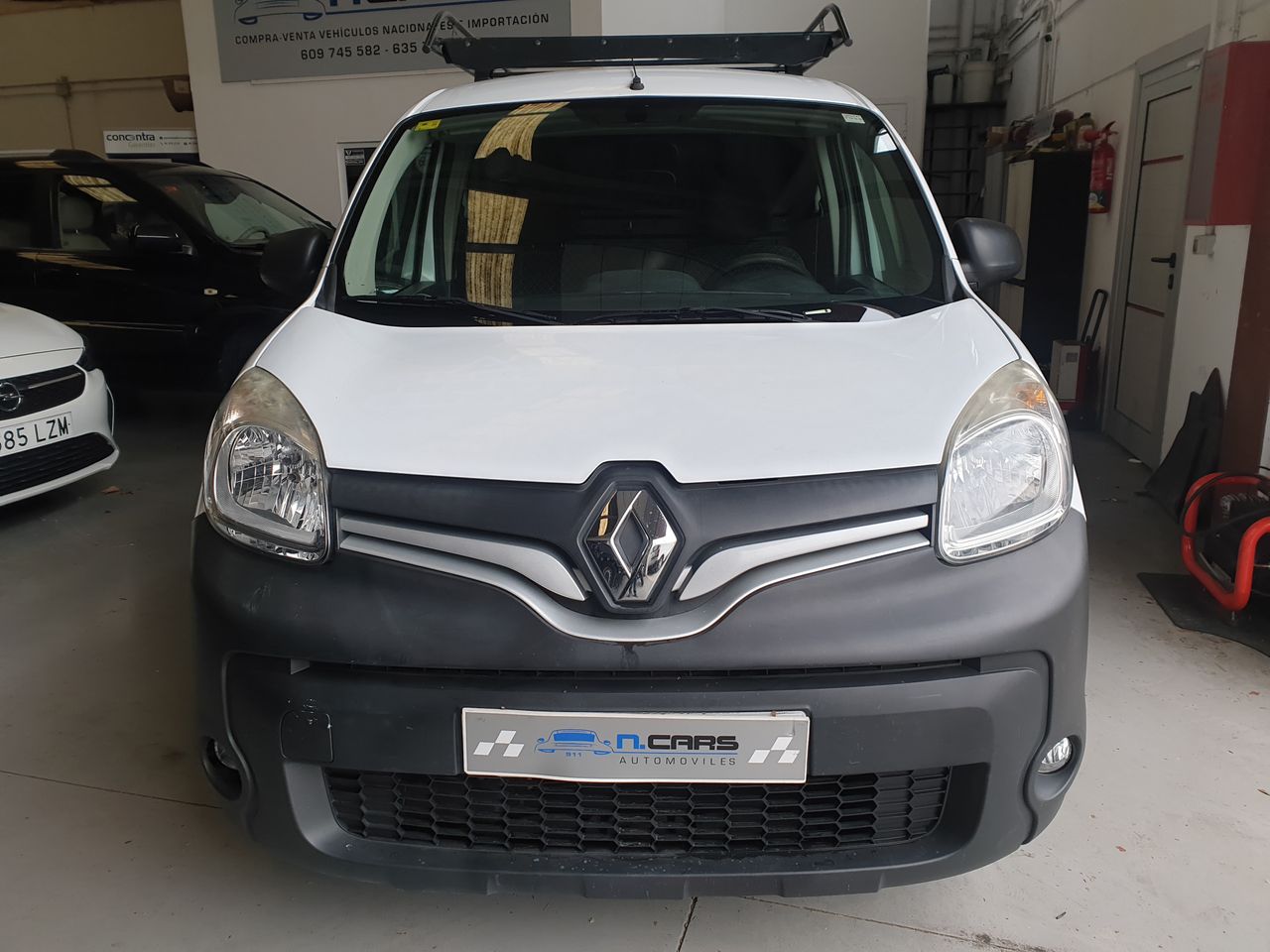 Renault Kangoo Combi Profesional Energy dCi 55 kW (75 CV) - Foto 3