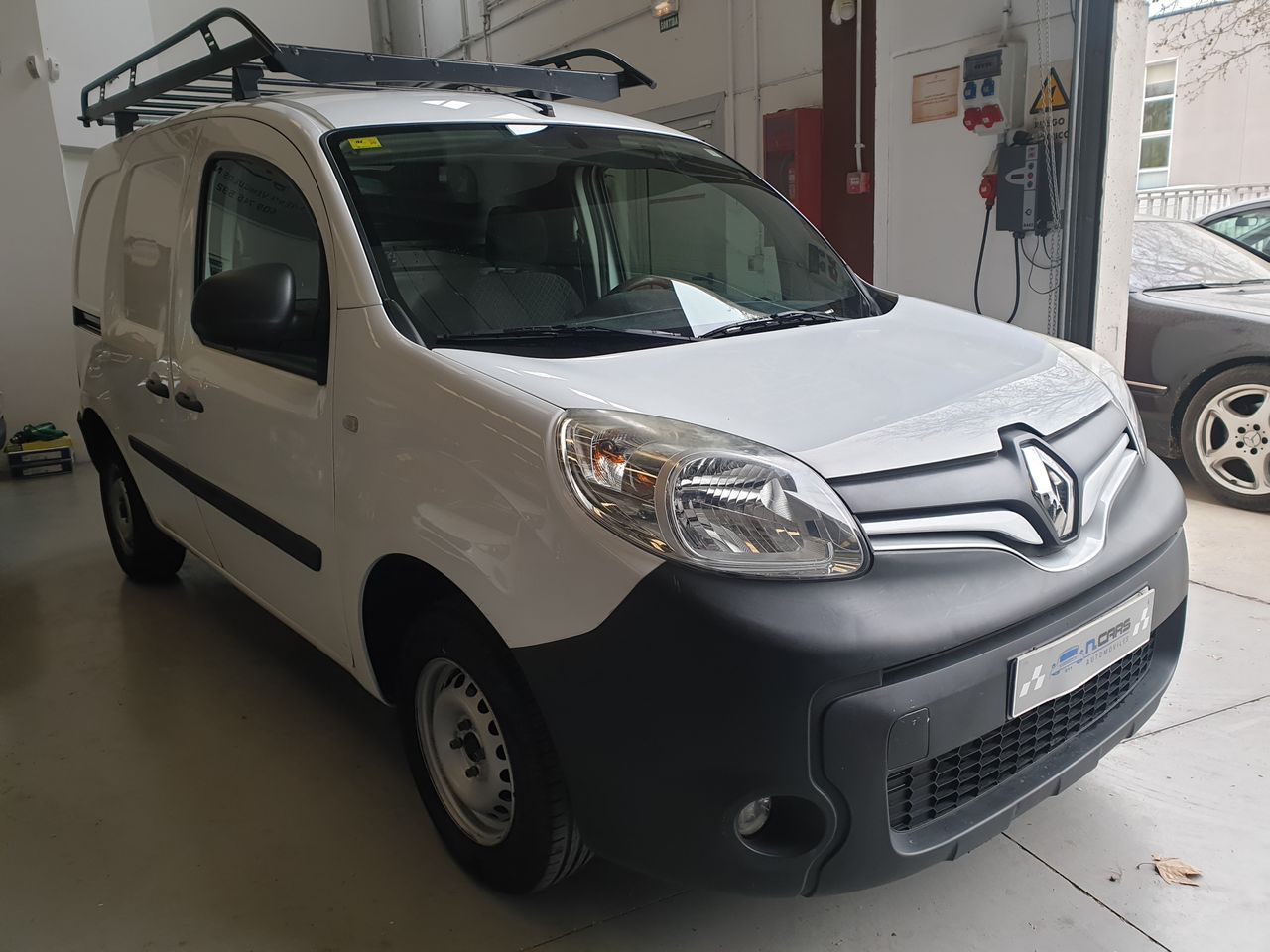 Renault Kangoo Combi Profesional Energy dCi 55 kW (75 CV) - Foto 4