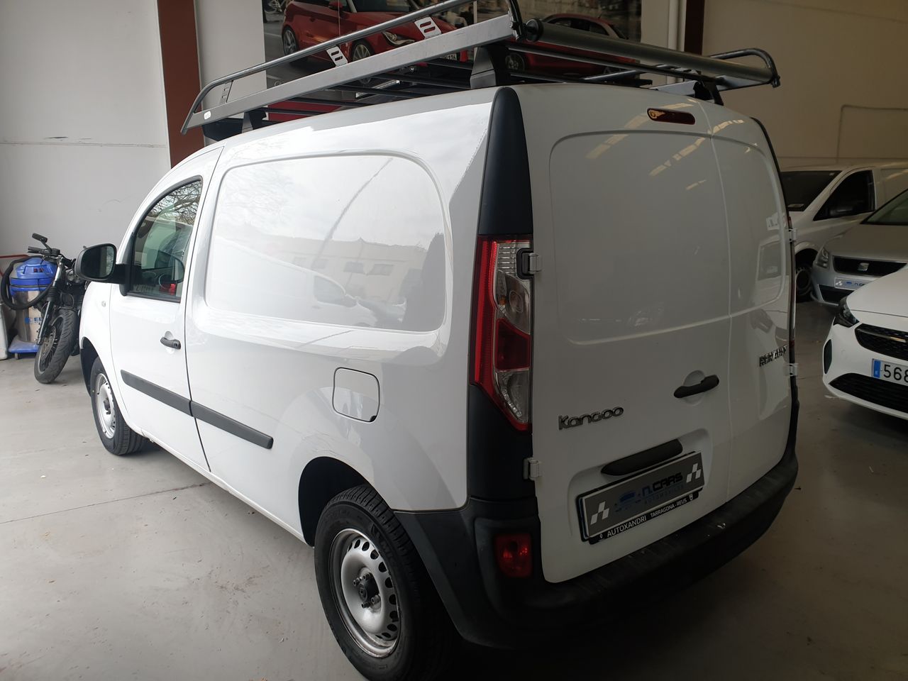 Renault Kangoo Combi Profesional Energy dCi 55 kW (75 CV) - Foto 5