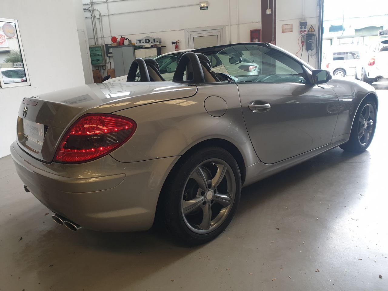 Mercedes Clase SLK SLK 280 Aut. - Foto 5