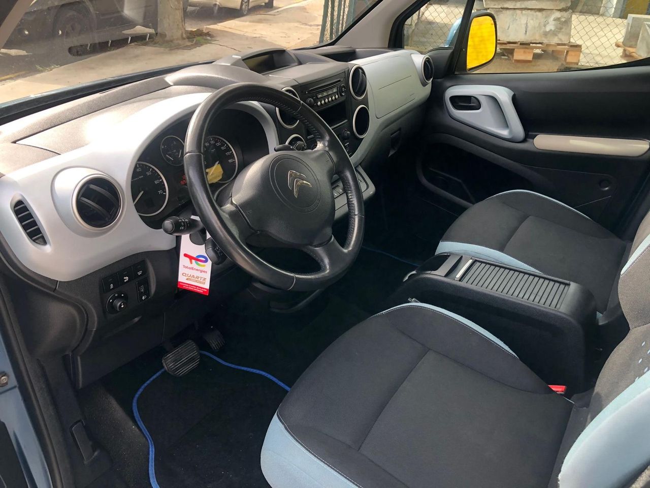 Citroën Berlingo citroen berlingo 1.6 hdi automatica - Foto 9