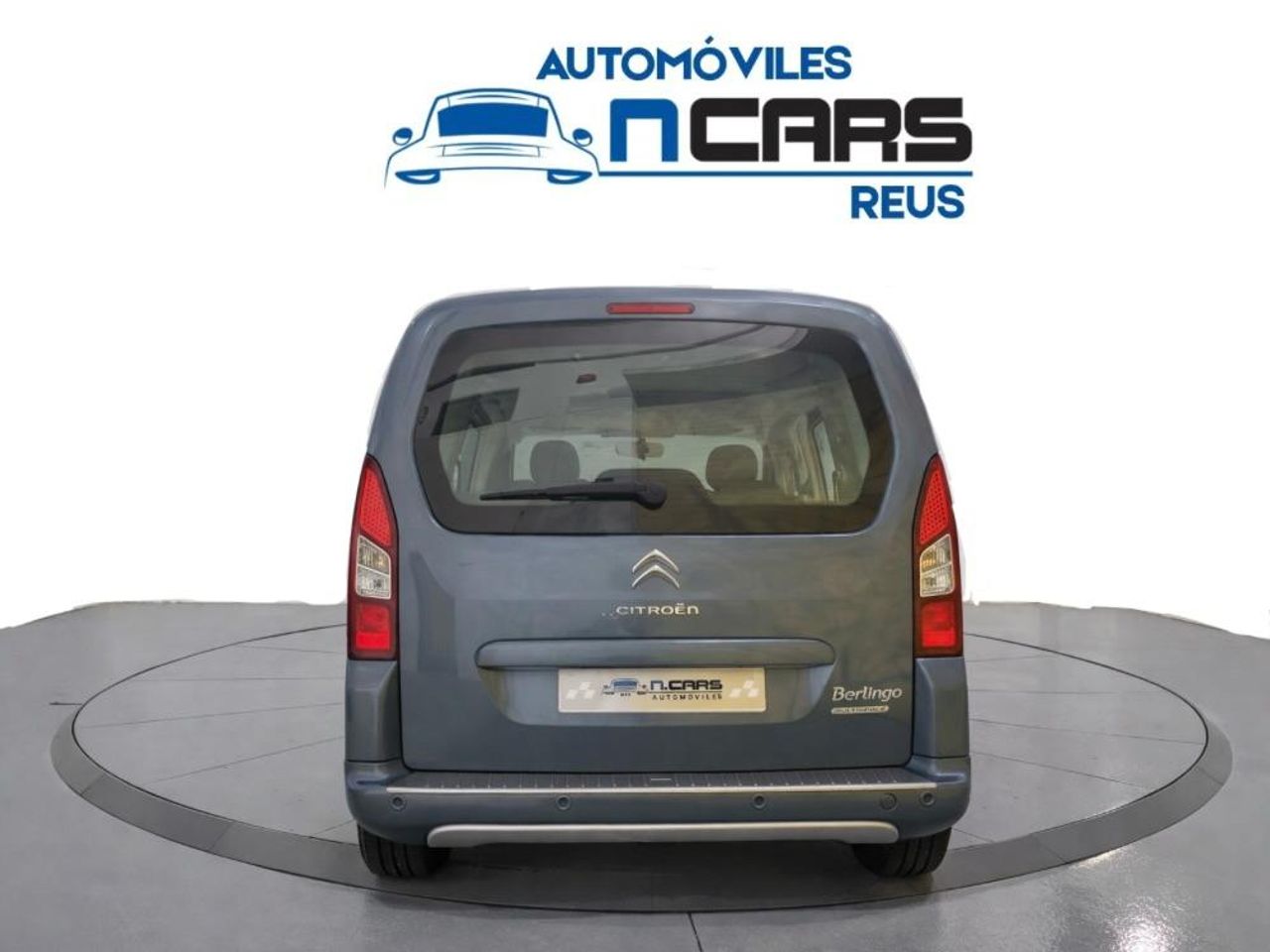 Citroën Berlingo citroen berlingo 1.6 hdi automatica - Foto 5