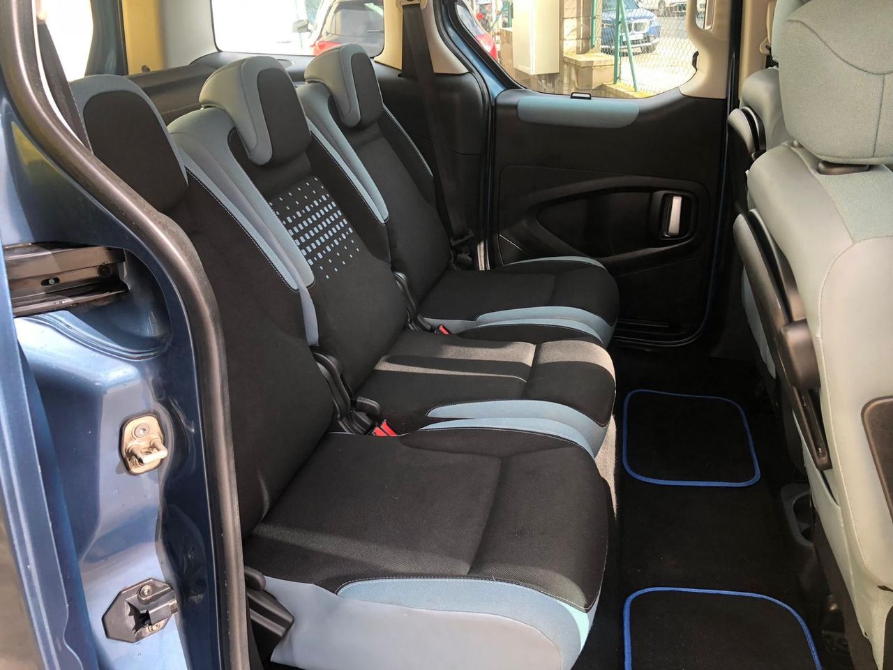 Citroën Berlingo citroen berlingo 1.6 hdi automatica - Foto 8