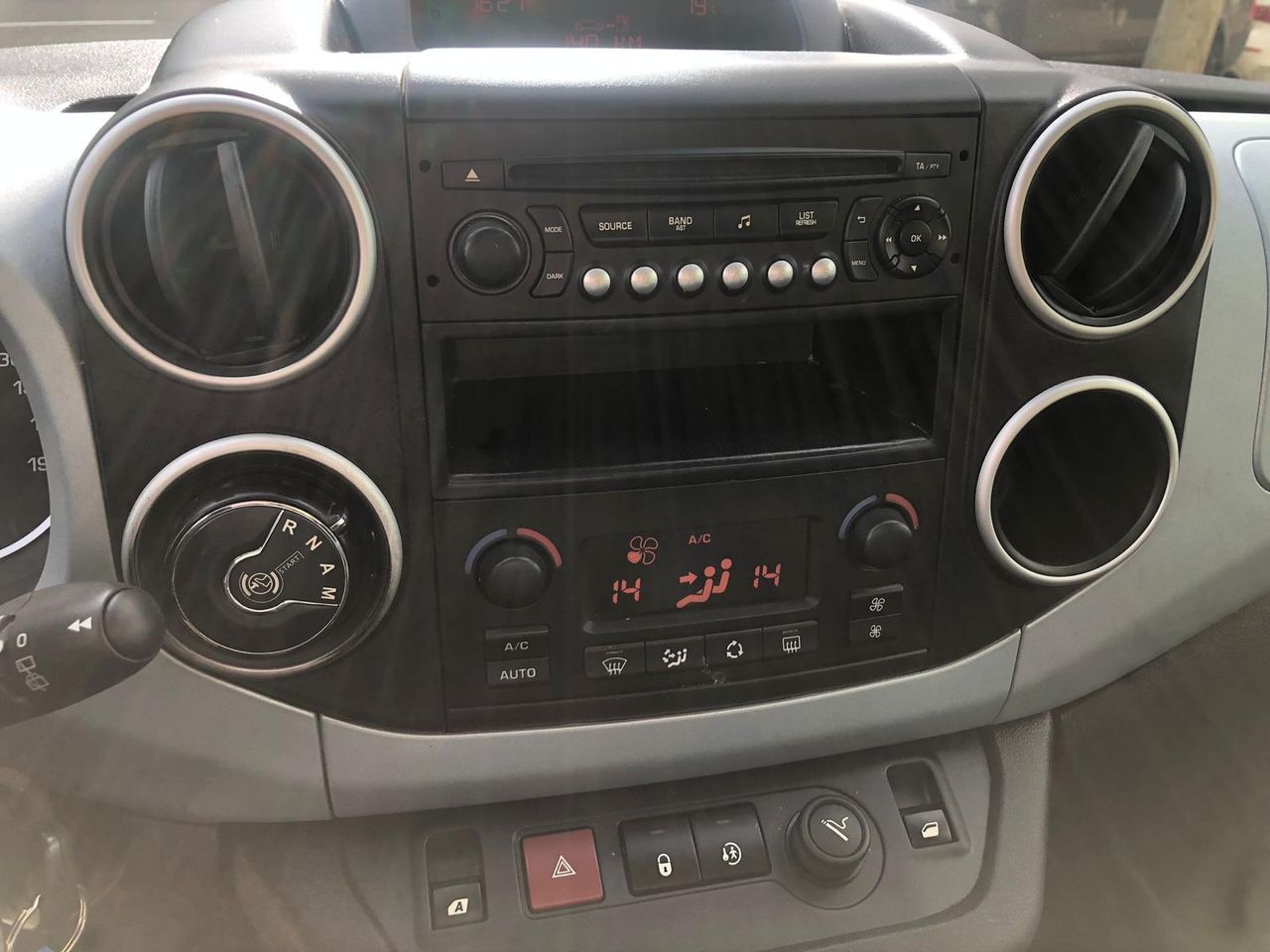 Citroën Berlingo citroen berlingo 1.6 hdi automatica - Foto 16