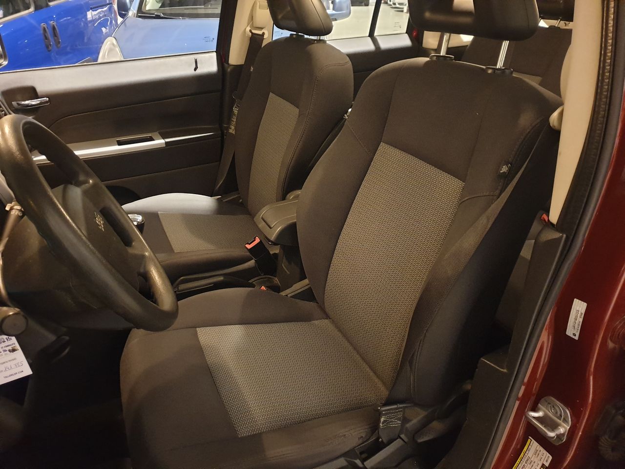 Jeep Patriot 2.0 Crd Sport - Foto 11