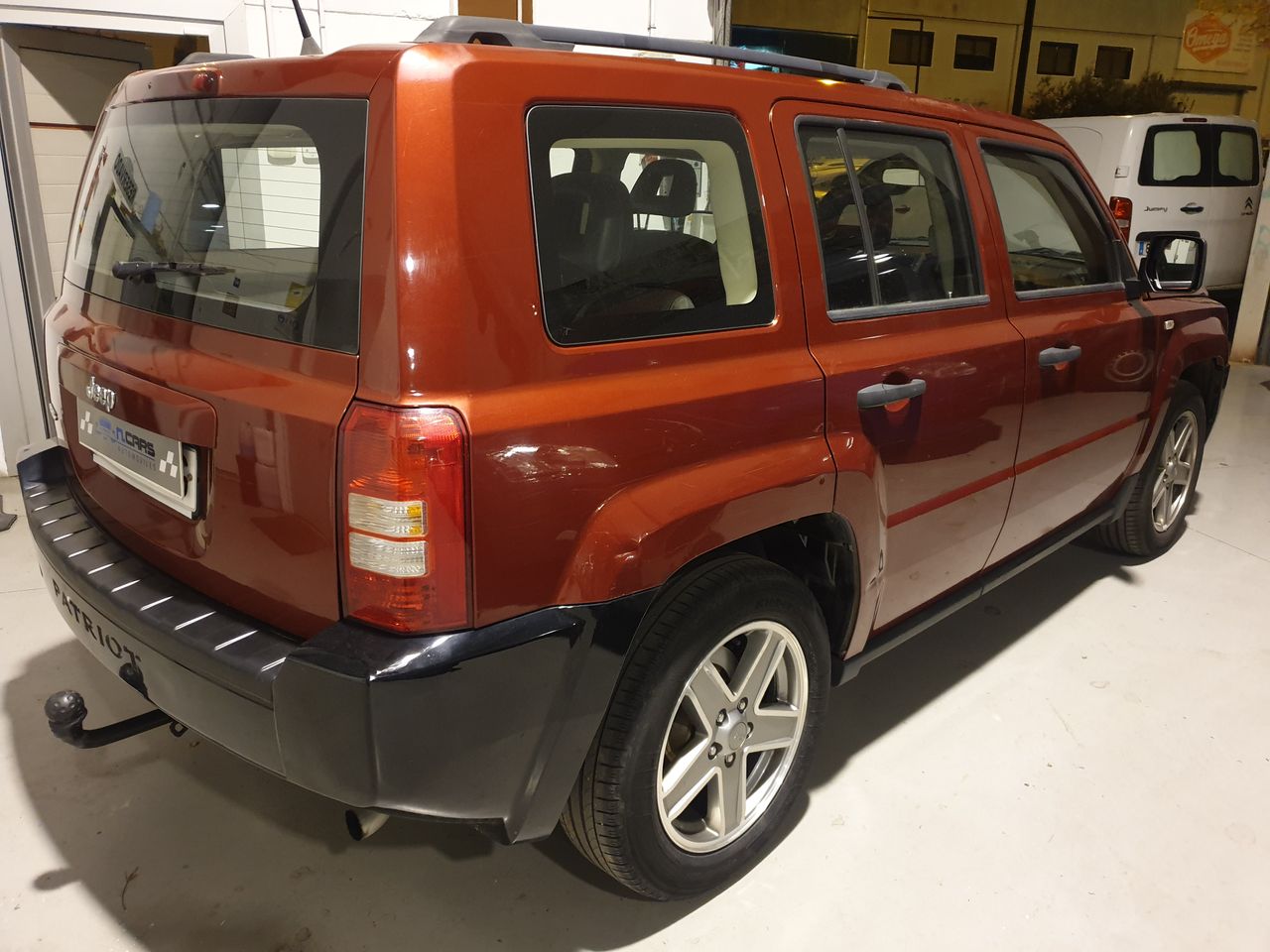 Jeep Patriot 2.0 Crd Sport - Foto 5