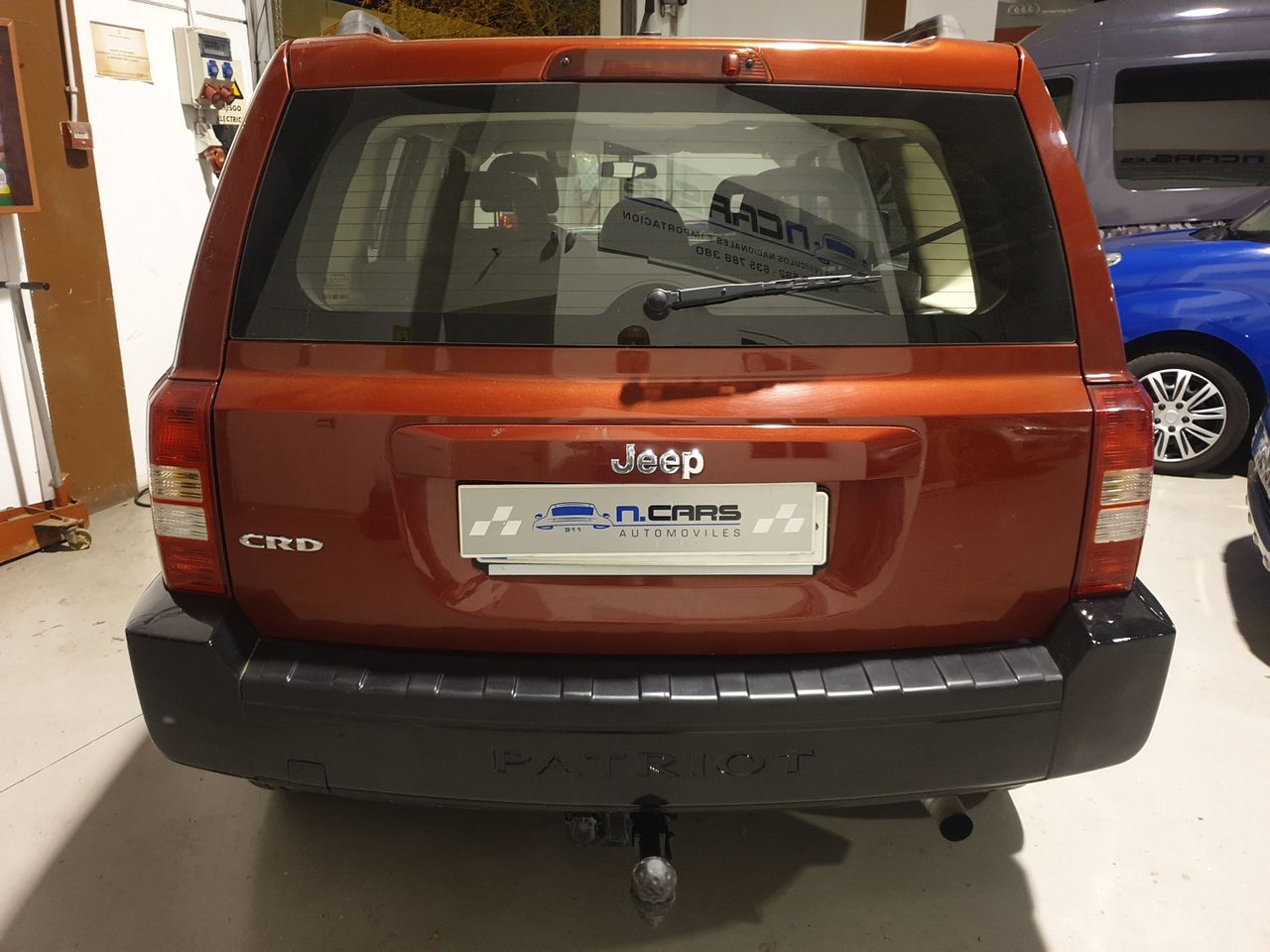 Jeep Patriot 2.0 Crd Sport - Foto 6