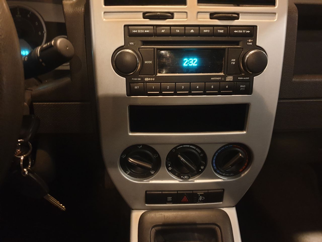 Jeep Patriot 2.0 Crd Sport - Foto 10