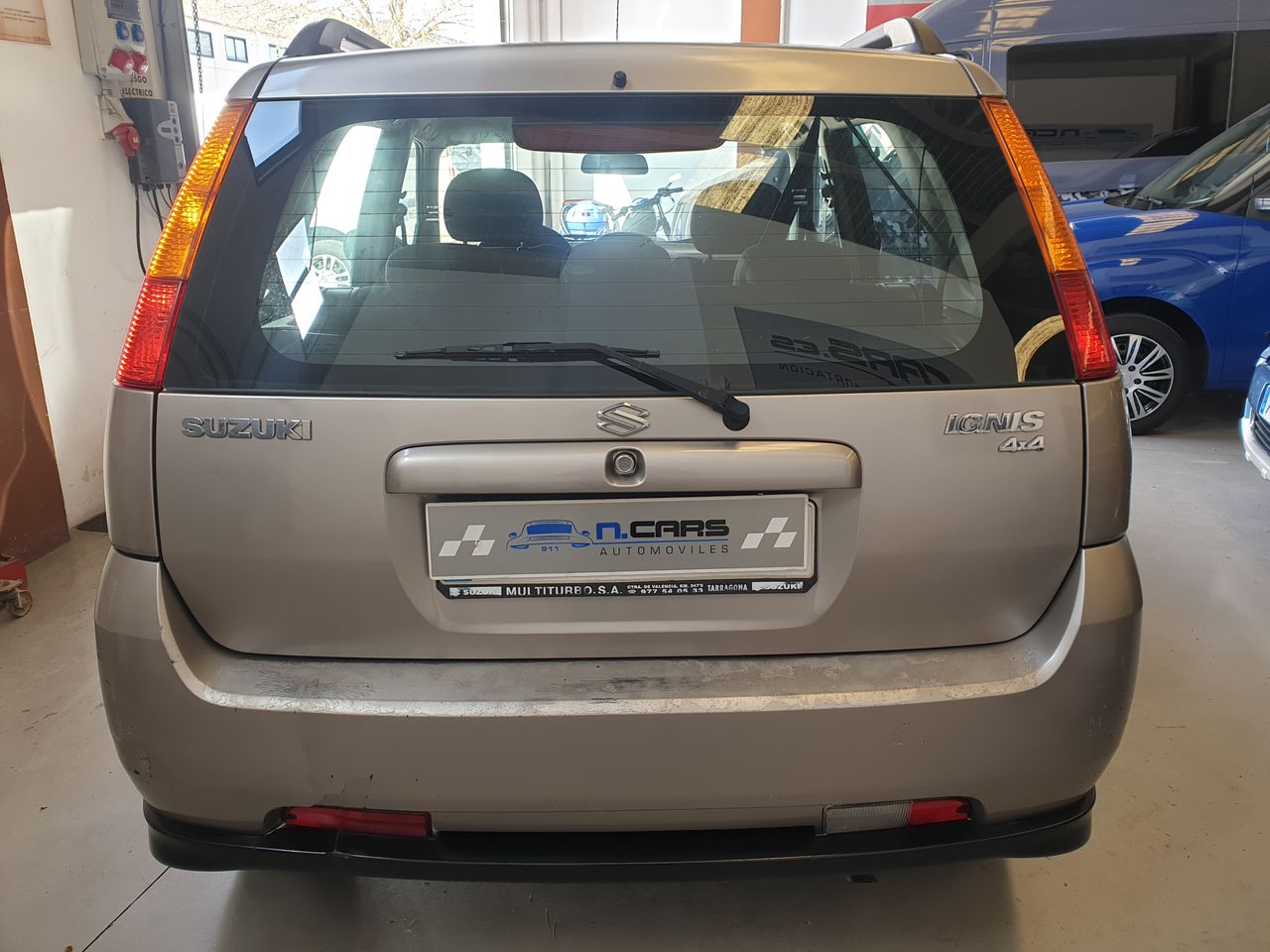 Suzuki Ignis 1.5 4x4 - Foto 6