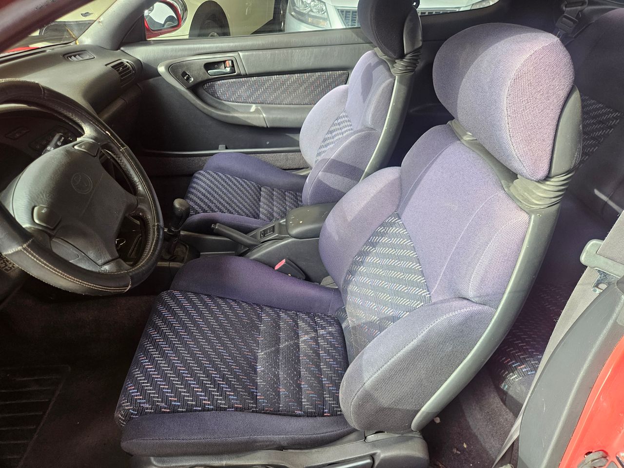 Toyota Celica 2.0 GTI - Foto 11