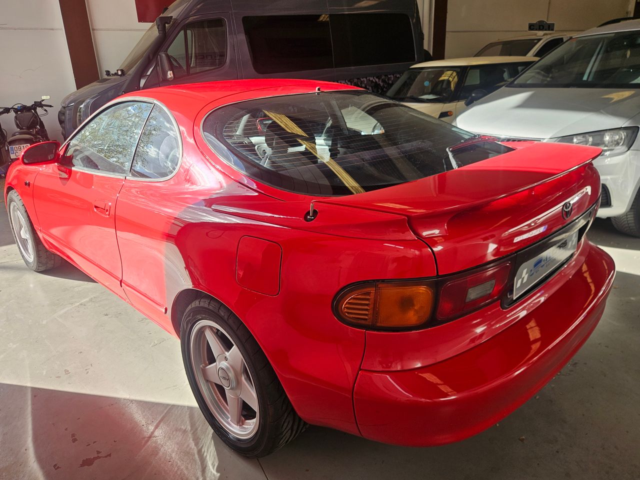 Toyota Celica 2.0 GTI - Foto 5