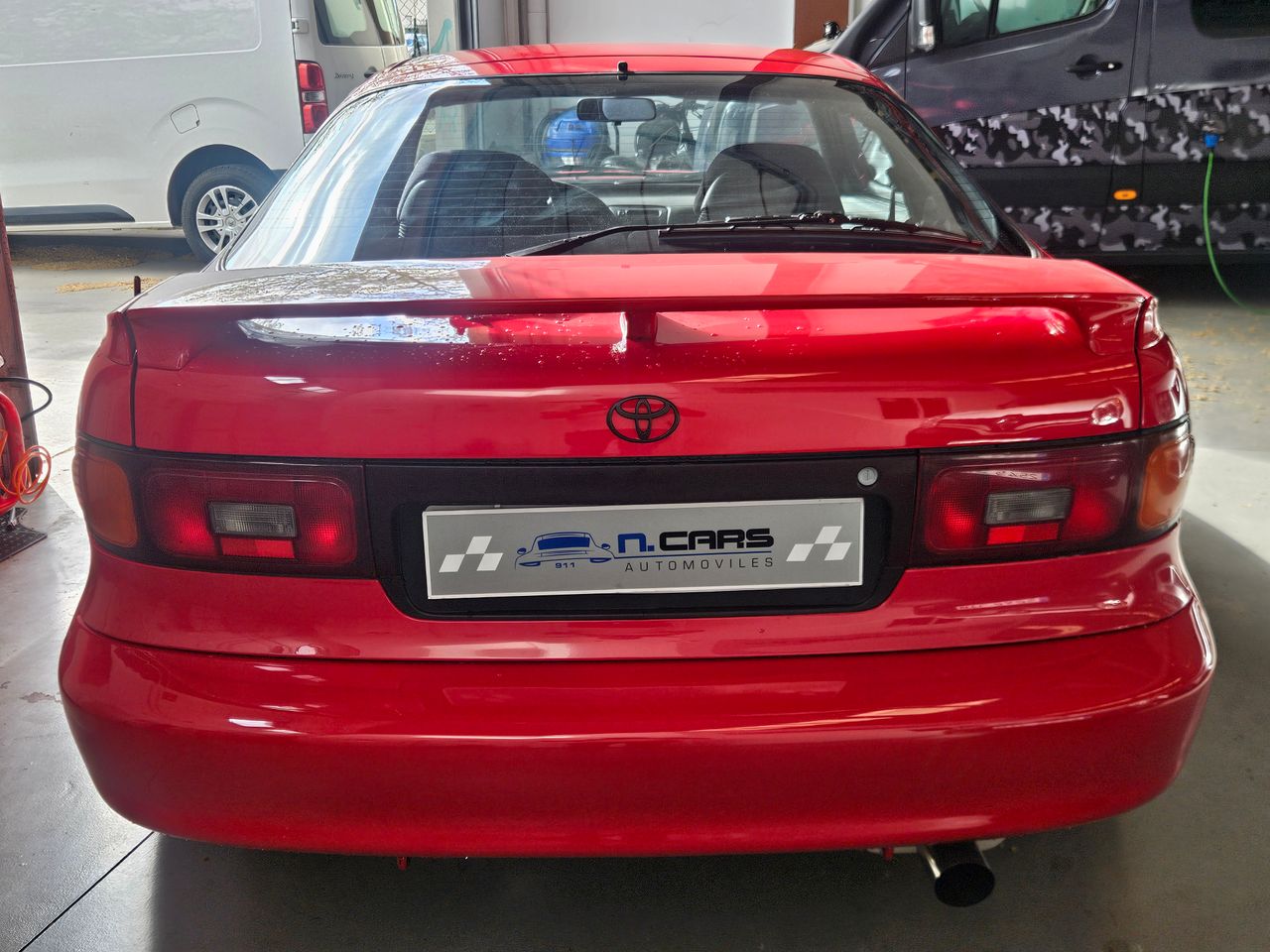 Toyota Celica 2.0 GTI - Foto 6