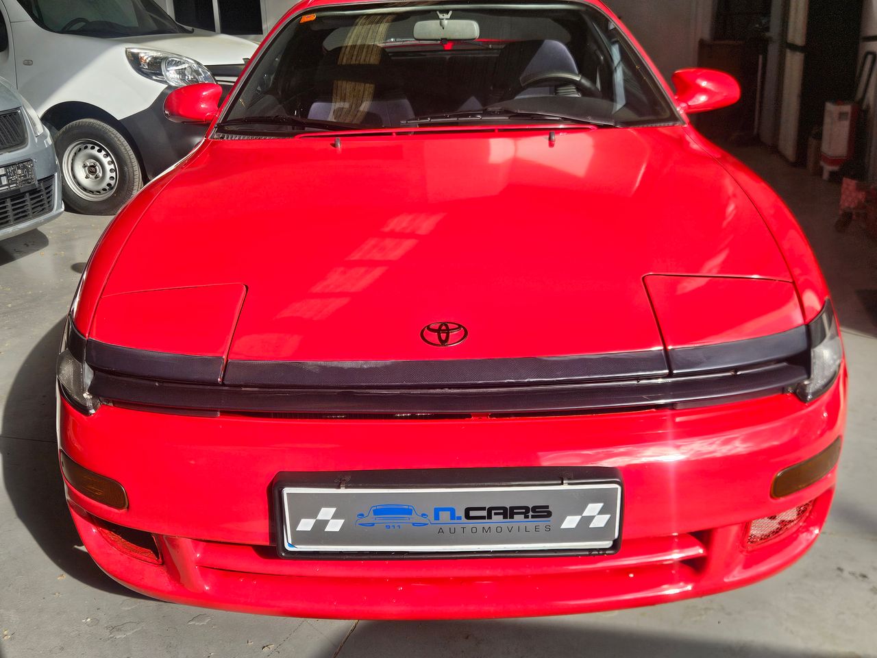Toyota Celica 2.0 GTI - Foto 3
