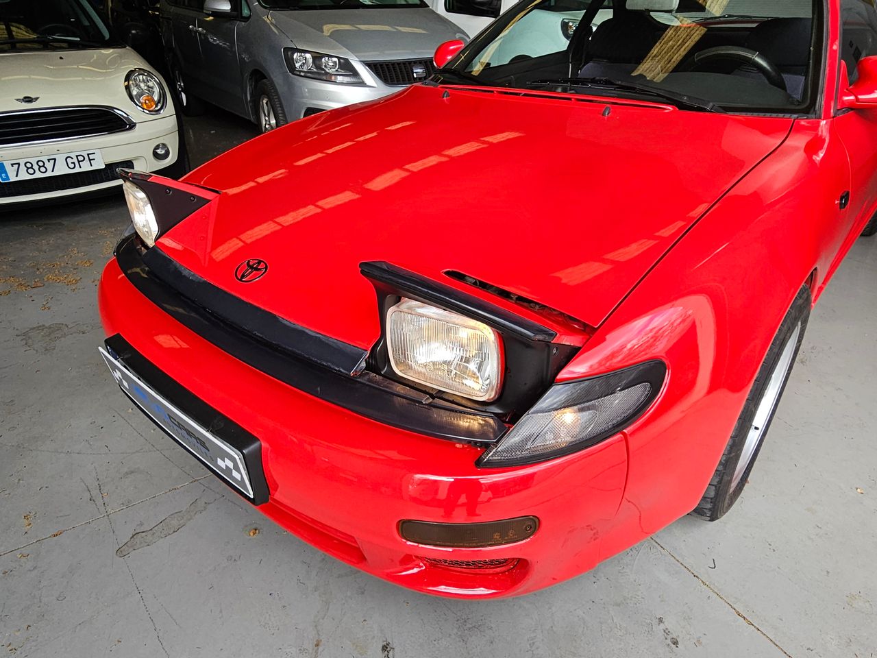 Toyota Celica 2.0 GTI - Foto 16